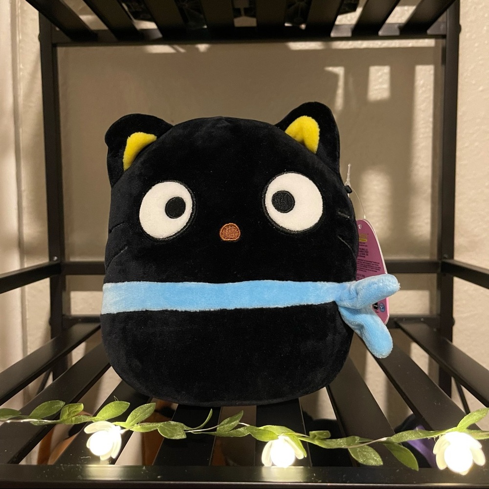 Squishmallows Chococat 7inch (hello kitty co)